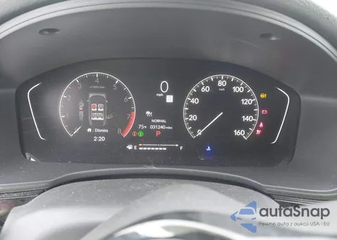 2024 Honda Civic Sport from USA, damaged, VIN 2HGFE2F50RH553025